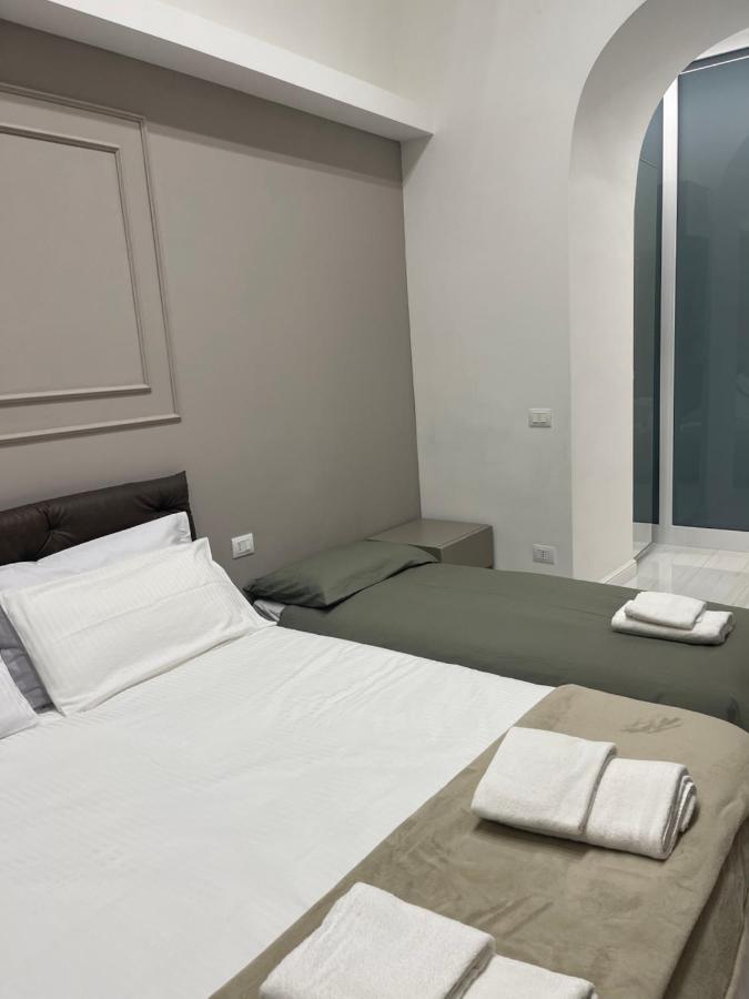 Gravina 5 Daire Napoli Dış mekan fotoğraf